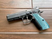 CZ Shadow 2 Optics Ready - SoCal