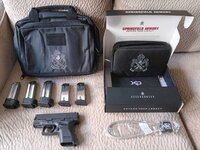 Springfield Xd9 Subcompact - Cerritos/ Long Beach/ OC