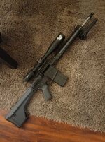 AR-10 .308 - SANTA CLARITA/CASTAIC / SAN FERNANDO VALLEY