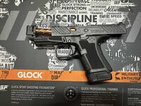 Shadow Systems CR920P Comp, Orange County