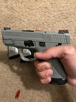 Smith & Wesson m&p shield - Santa Ana, Orange County