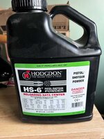 HS-6 Powder - 8lbs - Sacramento