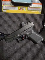 Gen 5 glock 19 mos