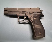 Sig Sauer P226 Navy - Simi Valley