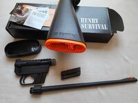 Brand New: Henry AR-7 Survival Rifle - Los Angeles