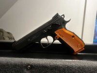 *** CZ Shadow 2 Orange *** - Bay Area