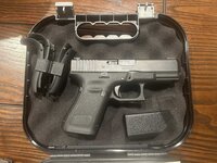 WTS- Glock 19 gen 5-Corona