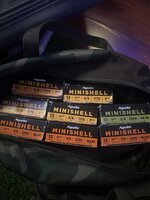 Aguila Minishells