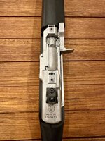 Ruger Mini 14 Irvine