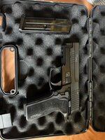 Sig P229 Enhanced Elite Covina