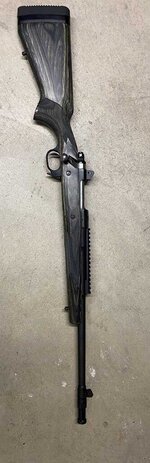 GUNSITE SCOUT  - corona