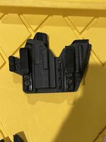 Romeo X Compact /  P365x / XL TIER 1 HOLSTER , CLIPS