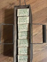 Surplus British .303 Enfield, .50 CPR-San Jose-SPF