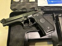 **sold pending funds** Beretta - M9 - Long Beach
