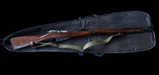 Reduced! 1939 Mosin Nagant M91/30 + Ammo - Los Angeles