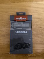 SureFire X300 Ultra Weapon Light - 1000 Lumens - Tan (Fremont)
