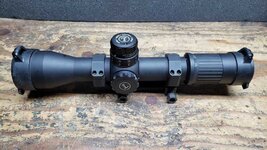 Added Holosun - Leupold Mk6 3-18, Burris XTR 3.3-18, Vortex, Kahles 1-6 - Richmond