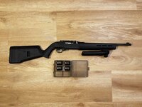 X-22 Hunter Ruger 10/22 Takedown