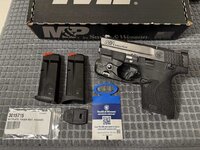 Shield Plus + Streamlight TLR-6