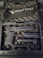 IWI desert eagle - Irvine