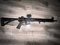 Ar-15 Build- Los Angeles