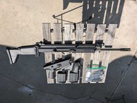 SCAR 17 - WHITTIER
