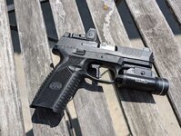 FN509 MRD LE - Whittier