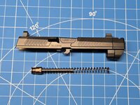 Agency Sage 320 Slide & Trigger