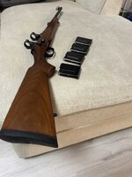 CZ 527 Carbine, Huntington Beach