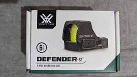 Vortex Optics Defender ST 6 MOA - Los Angeles