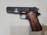Colt Commander LW 38 Super Automatic - Palm Desert