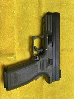 xd9 4" OD Grn & xd9 Tactical 5", $500 for the pair, Inland Empire