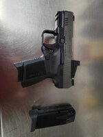 Canik TP9 sc Elite  - San Diego