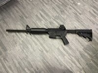 Smith & Wesson Spike’s Tactical AR15 - Bay Area