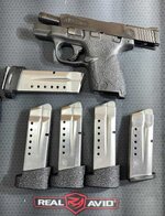 S&W M&P Shield 9mm - SD or OC $350