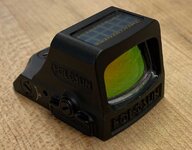 WTS Holosun 508T Micro Red-Dot Sight - New (San Ramon, CA)