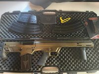 Black Aces Bullpup Tactical Pump - Redding/Weaverville