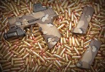Huge Batch Of Various P365 Parts