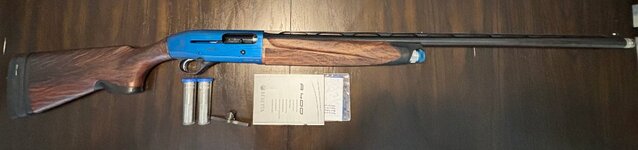 Beretta A400 Xcel — Like New, Low Round Count — Excellent Condition