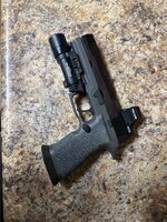 FS or trade custom works off roster p320 sac area or bay area