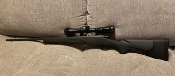 Remington 700 in 308 for sale or trade