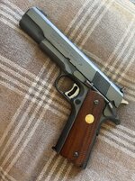 Colt gold cup  Long Beach