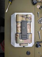 SilencerCo Radius Laser Rangefinder