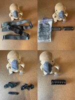 GEN 3 APA Brakes, Area 419 ARCALOCK 10" Rail, ARCALOCK Clamp + Picatinny Adapter, MDT Weights, Magpul Two Point Sling, - Orange County