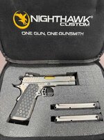 BNIB Nighthawk Treasurer - Northridge