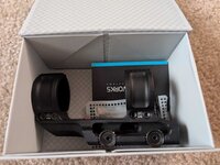 Scalarworks Leap 09 QD Mount - Torrance
