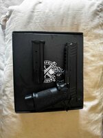 WTS Prodigy 5” - Orange County