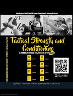 Flyer - Tactical S&C (YELLOW - 8x11).jpg