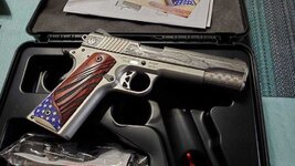 Ruger CVC SR1911-Corcoran