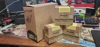 Bulk Post-it Notes - Corcoran